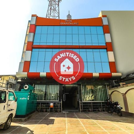 Oyo 24888 Hotel Sham Palace Katra  Ngoại thất bức ảnh