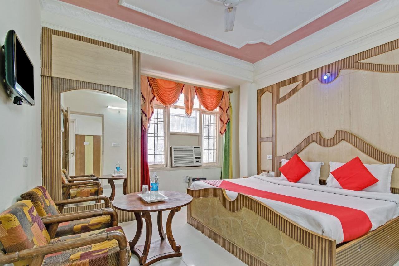 Oyo 24888 Hotel Sham Palace Katra  Ngoại thất bức ảnh