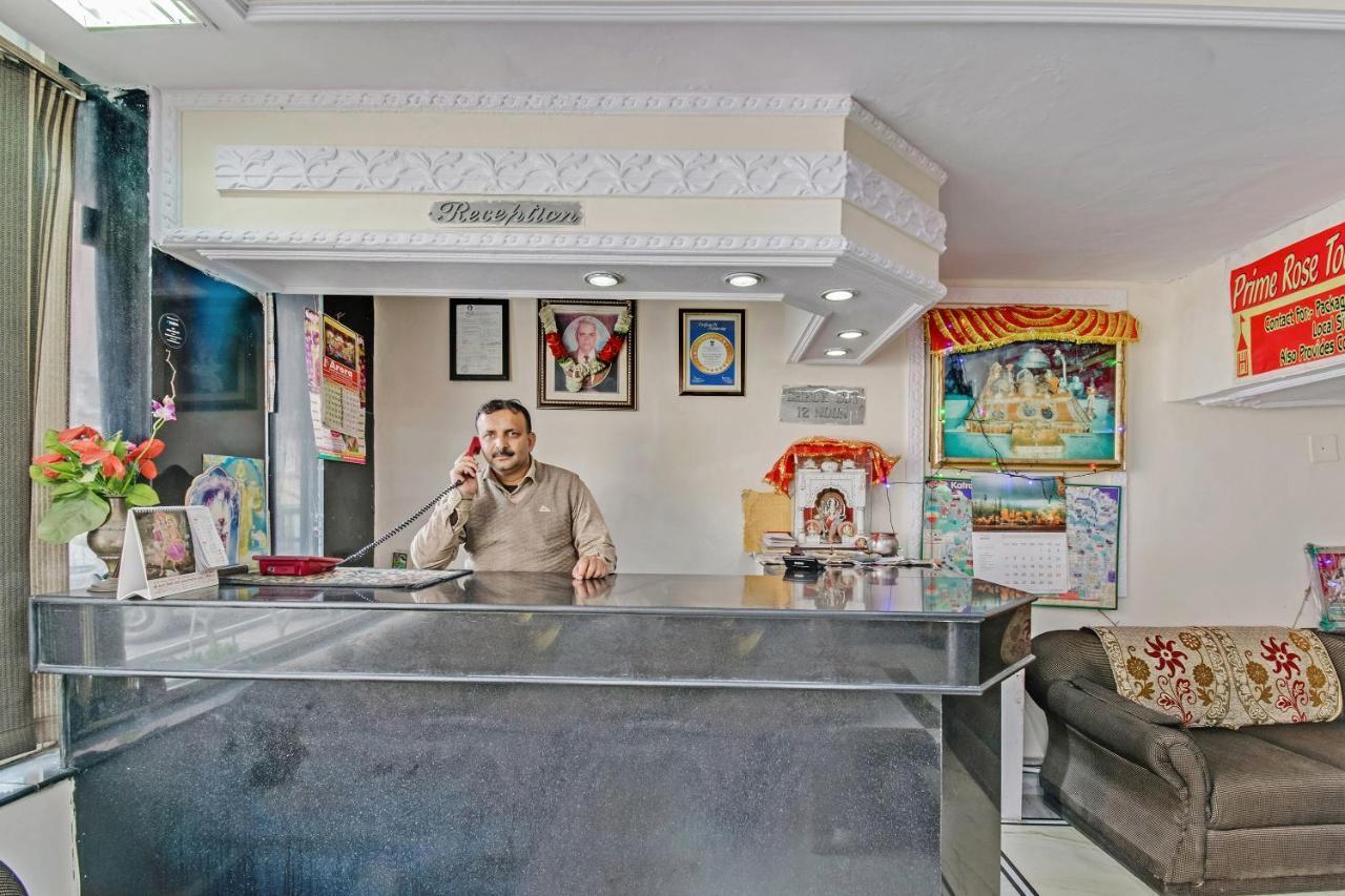 Oyo 24888 Hotel Sham Palace Katra  Ngoại thất bức ảnh
