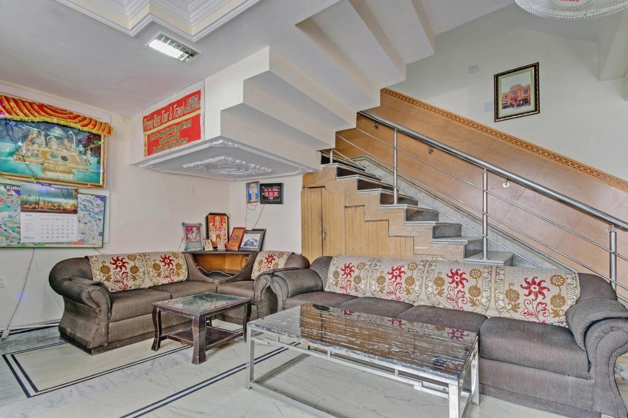 Oyo 24888 Hotel Sham Palace Katra  Ngoại thất bức ảnh