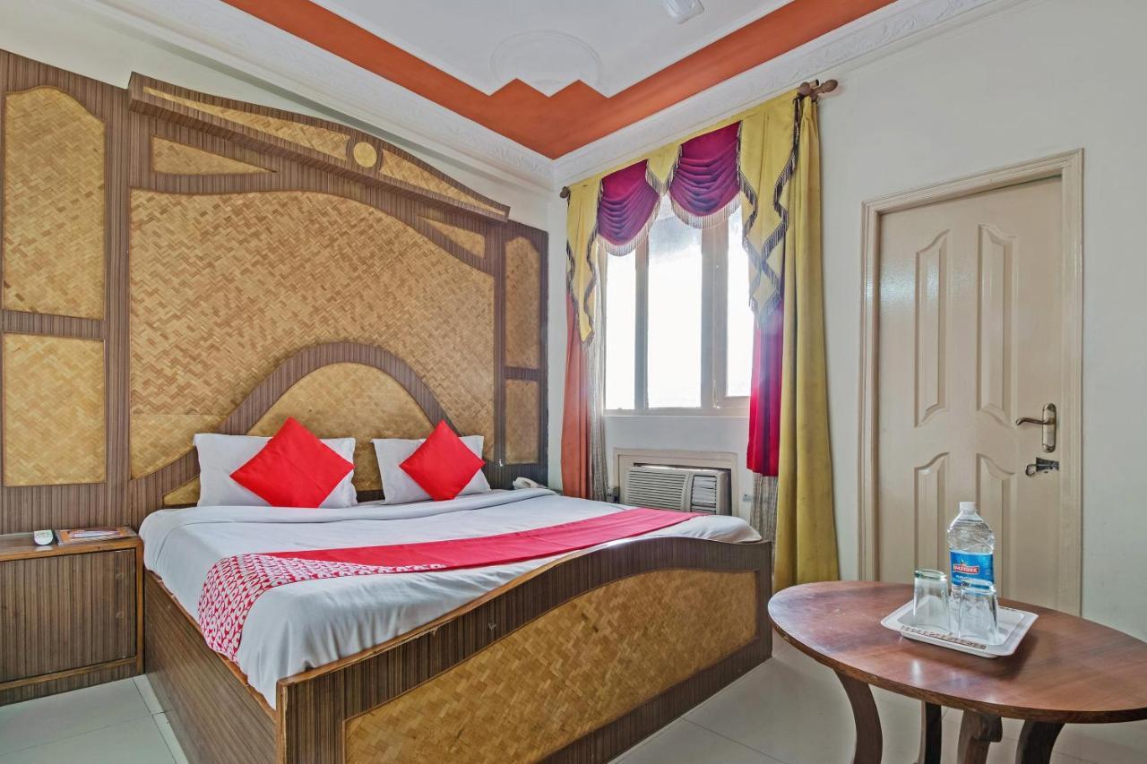 Oyo 24888 Hotel Sham Palace Katra  Ngoại thất bức ảnh