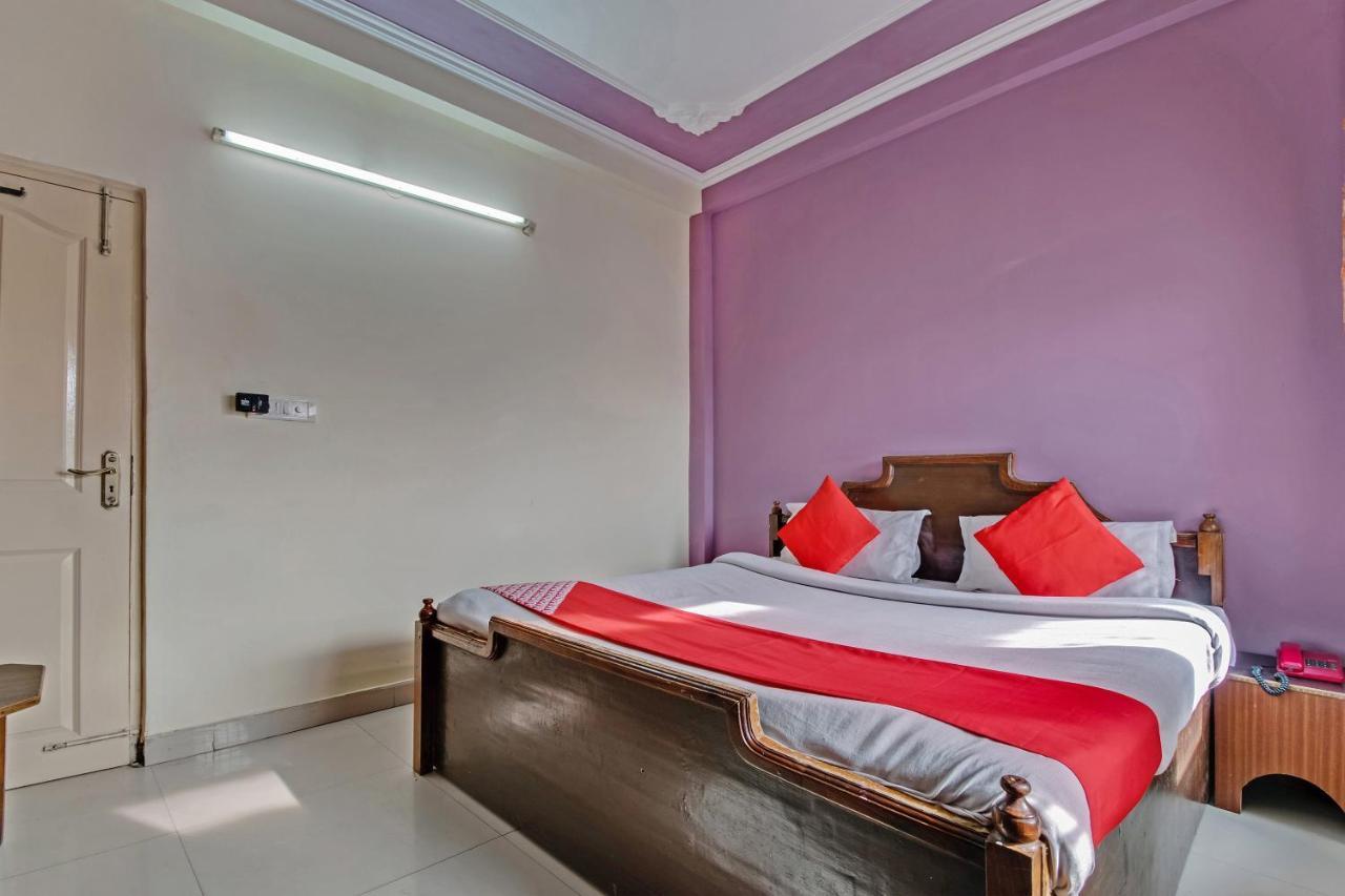 Oyo 24888 Hotel Sham Palace Katra  Ngoại thất bức ảnh
