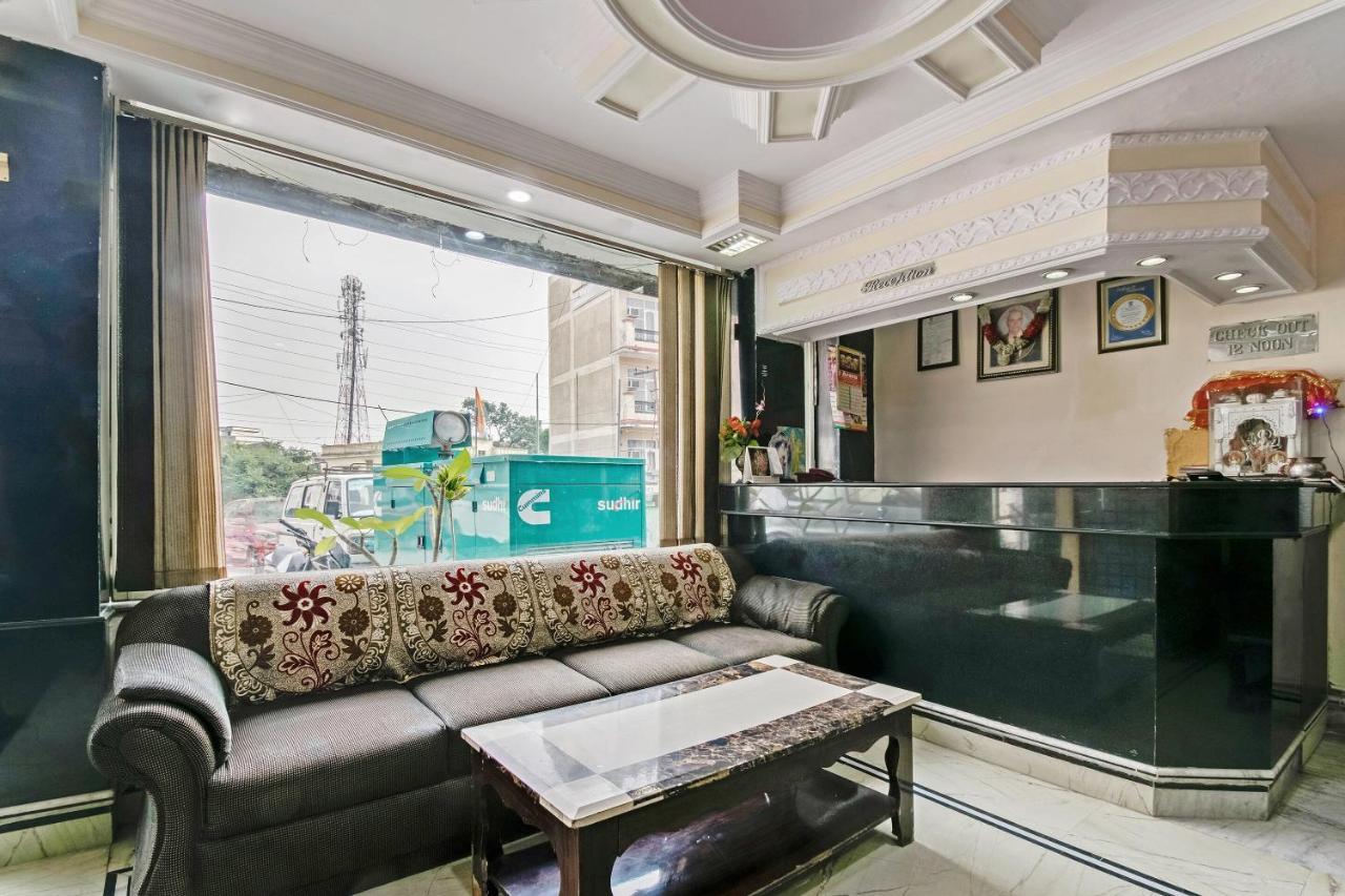 Oyo 24888 Hotel Sham Palace Katra  Ngoại thất bức ảnh