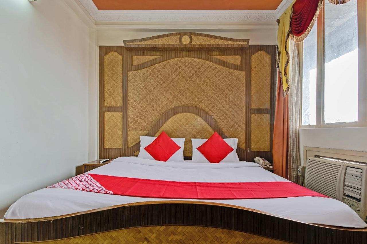 Oyo 24888 Hotel Sham Palace Katra  Ngoại thất bức ảnh