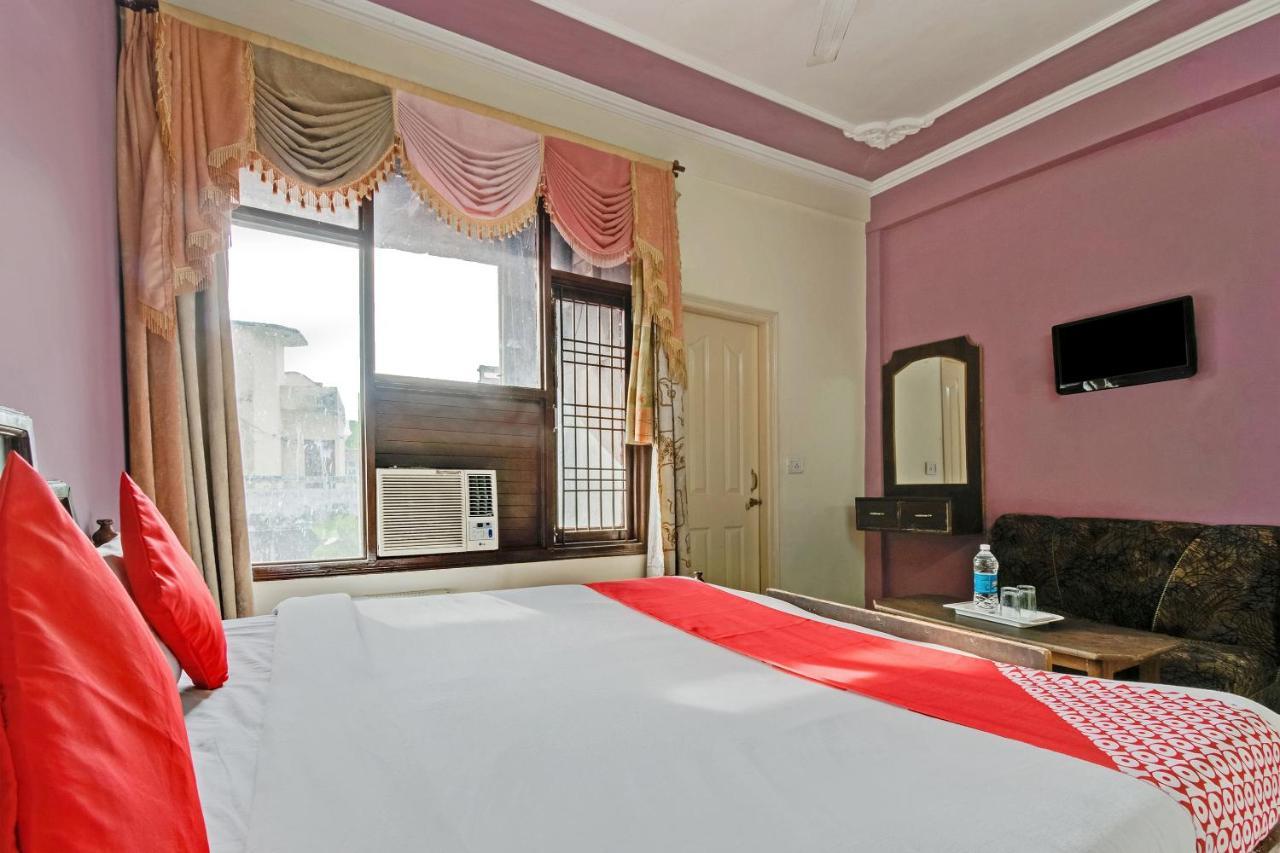 Oyo 24888 Hotel Sham Palace Katra  Ngoại thất bức ảnh