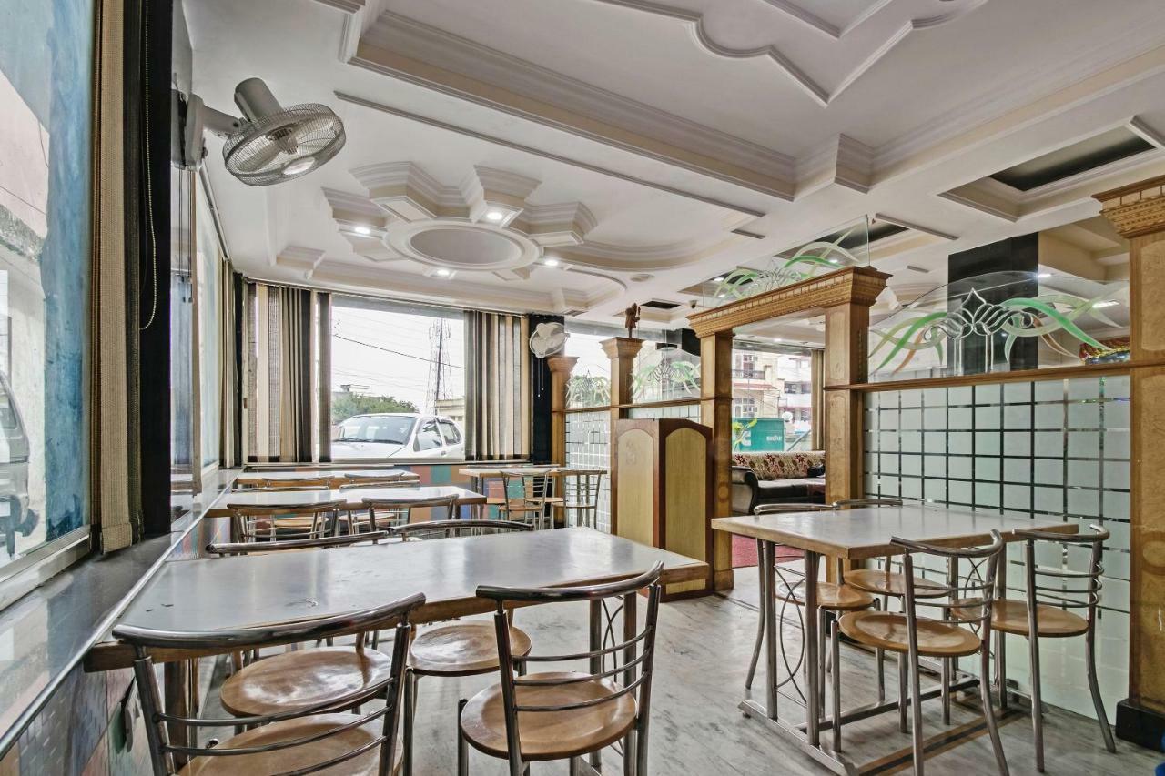 Oyo 24888 Hotel Sham Palace Katra  Ngoại thất bức ảnh