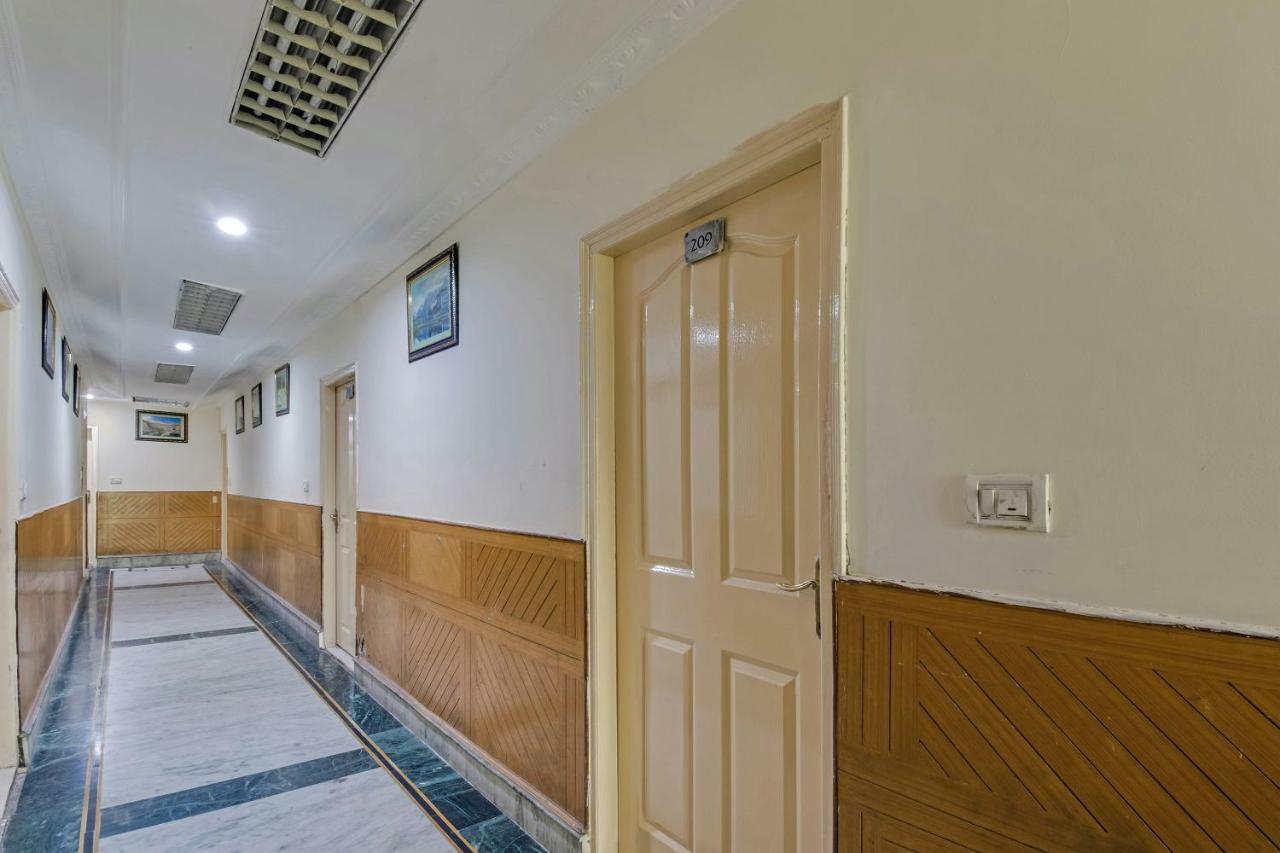 Oyo 24888 Hotel Sham Palace Katra  Ngoại thất bức ảnh