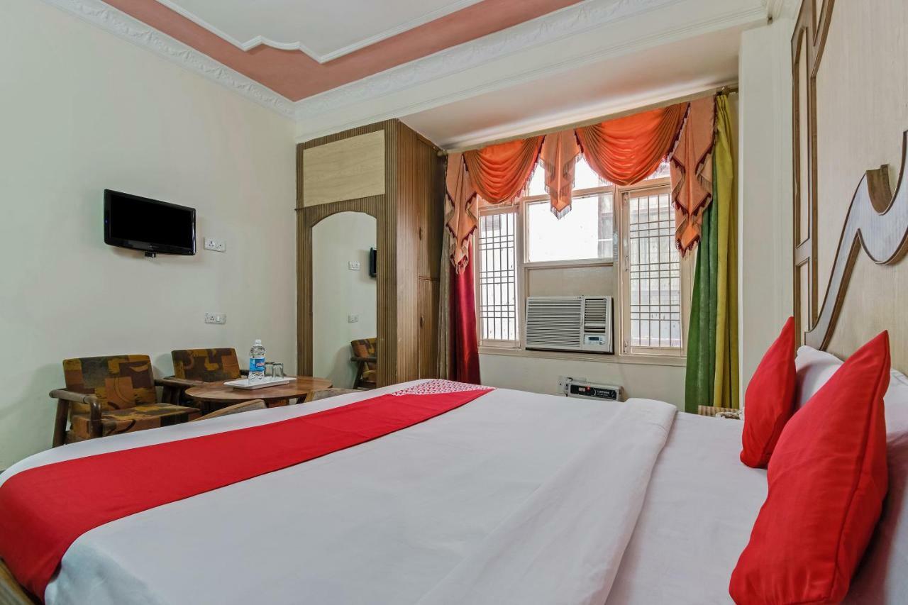 Oyo 24888 Hotel Sham Palace Katra  Ngoại thất bức ảnh